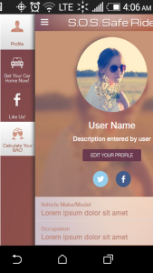 Create Your Own Personalized Profile, Get to know us a little bit!